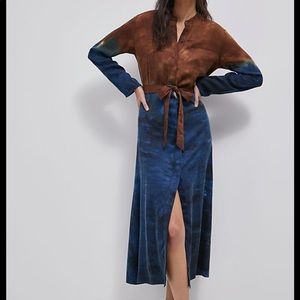 Anthropologie dress
